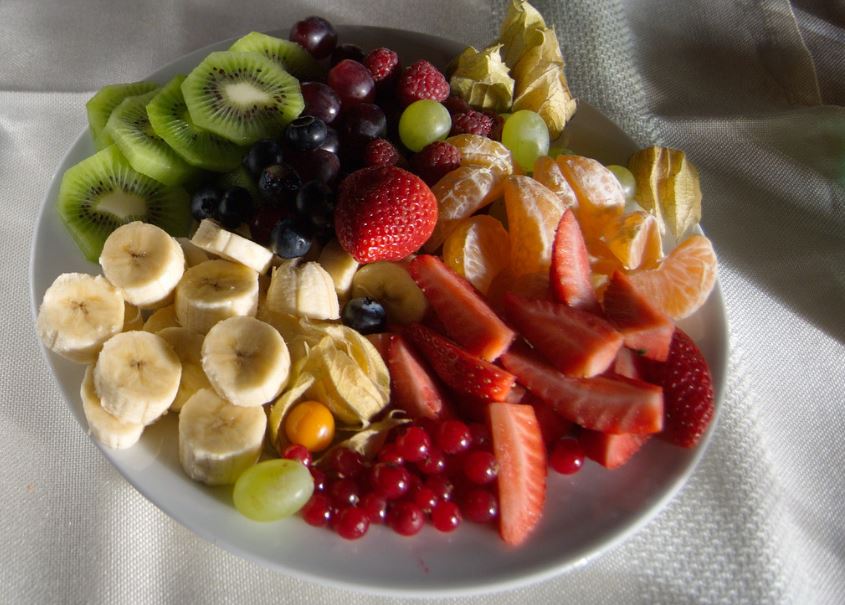 ansiedad salud fruta