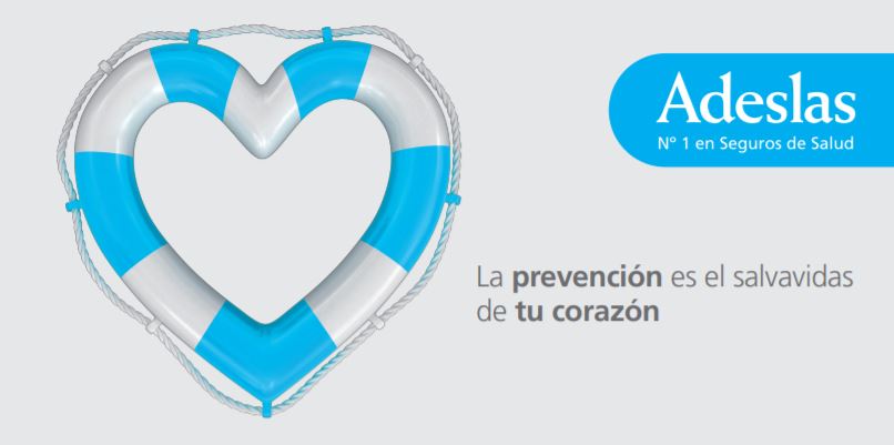 La prevención es el salvavidas de tu corazón