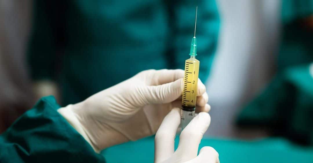 Vacunas gripe salud seguros