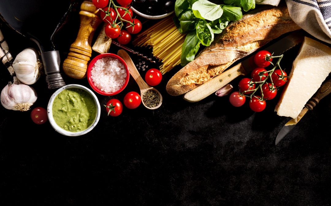“Por que la dieta mediterránea es tan saludable”. Te contamos varias razones.