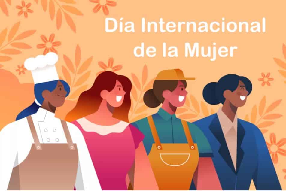 Día internacional de la mujer. Salud Seguros Ciudad Real.