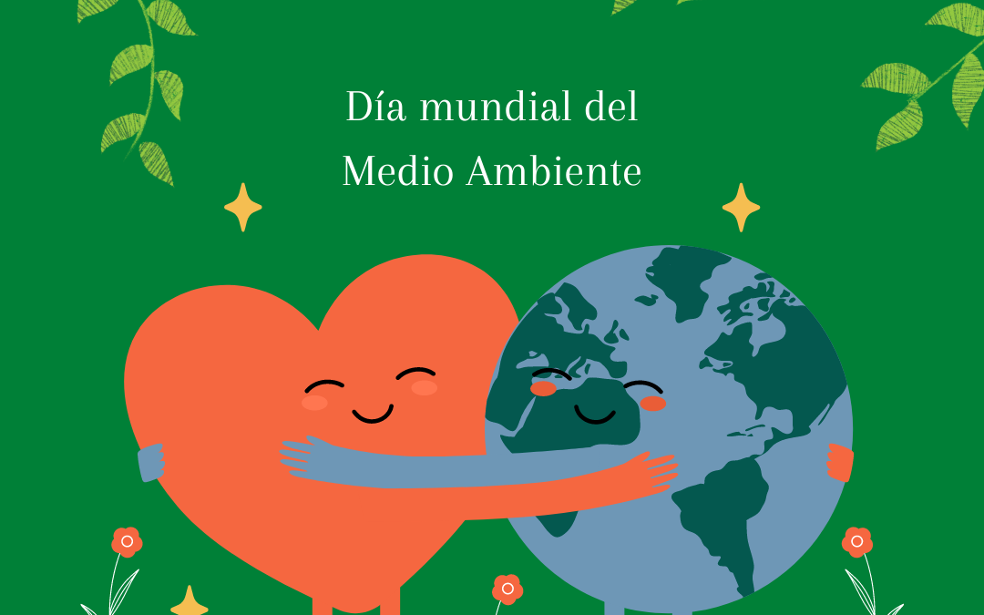5 de junio Día Mundial del Medio Ambiente en Adeslas Ciudad Real
