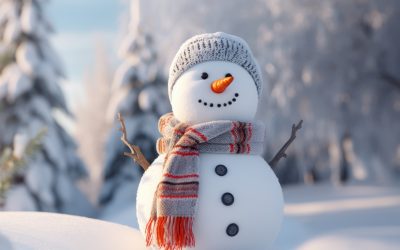 Disfruta del invierno sin dejar que el frío te detenga: Consejos para mantenerse cálido y saludable