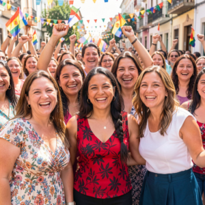 mujeres dia internacional de la mujer adeslas